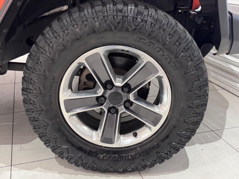 JEEP WRANGLER 2.0 GME SAHARA AUTO 4WD EURO 6 S S 4DR 28,995 MONTHLY...